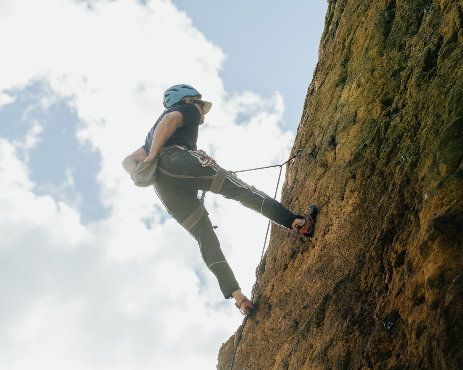 Huellas Aventura Sur — Cañadón Caracoles, Parque Patagonia